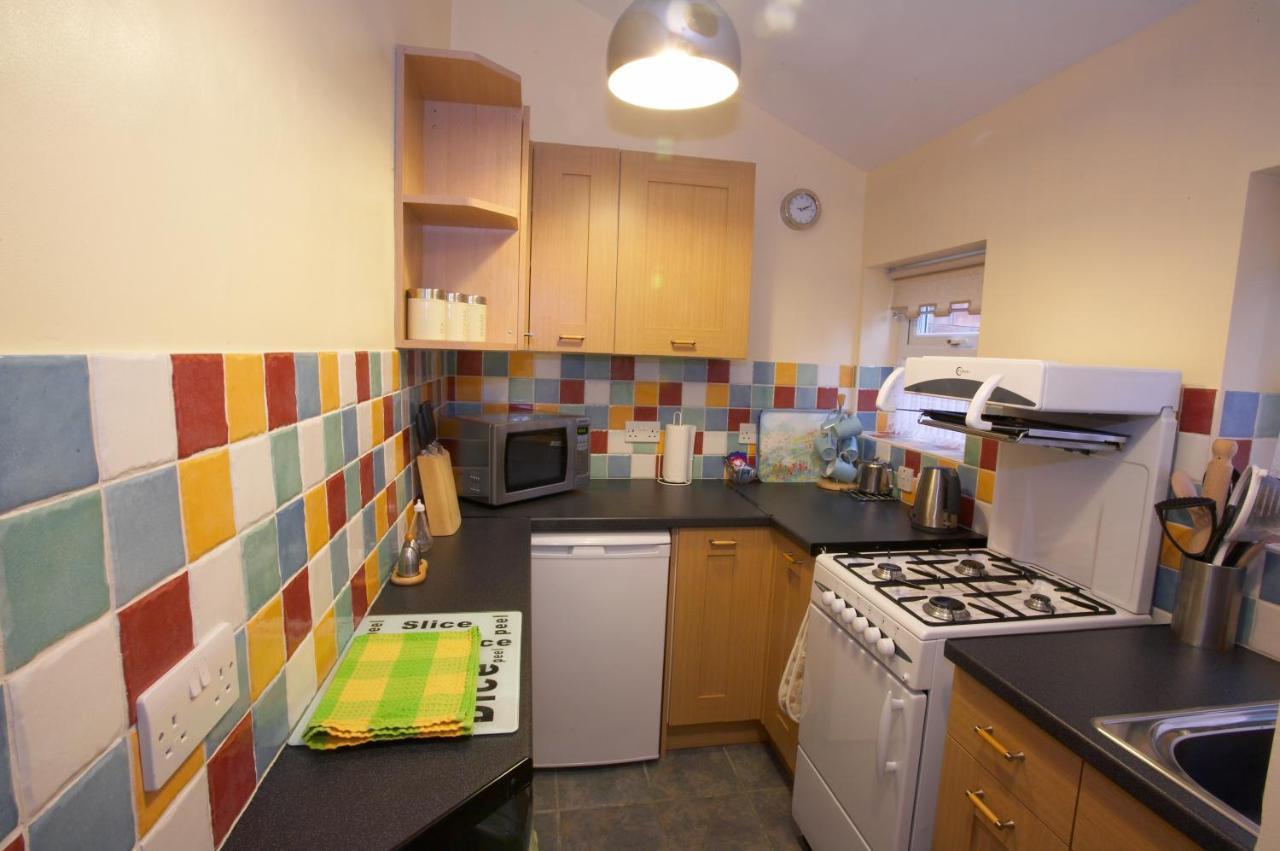 Saltburn Holidays Primrose Cottage Guisborough Exterior foto