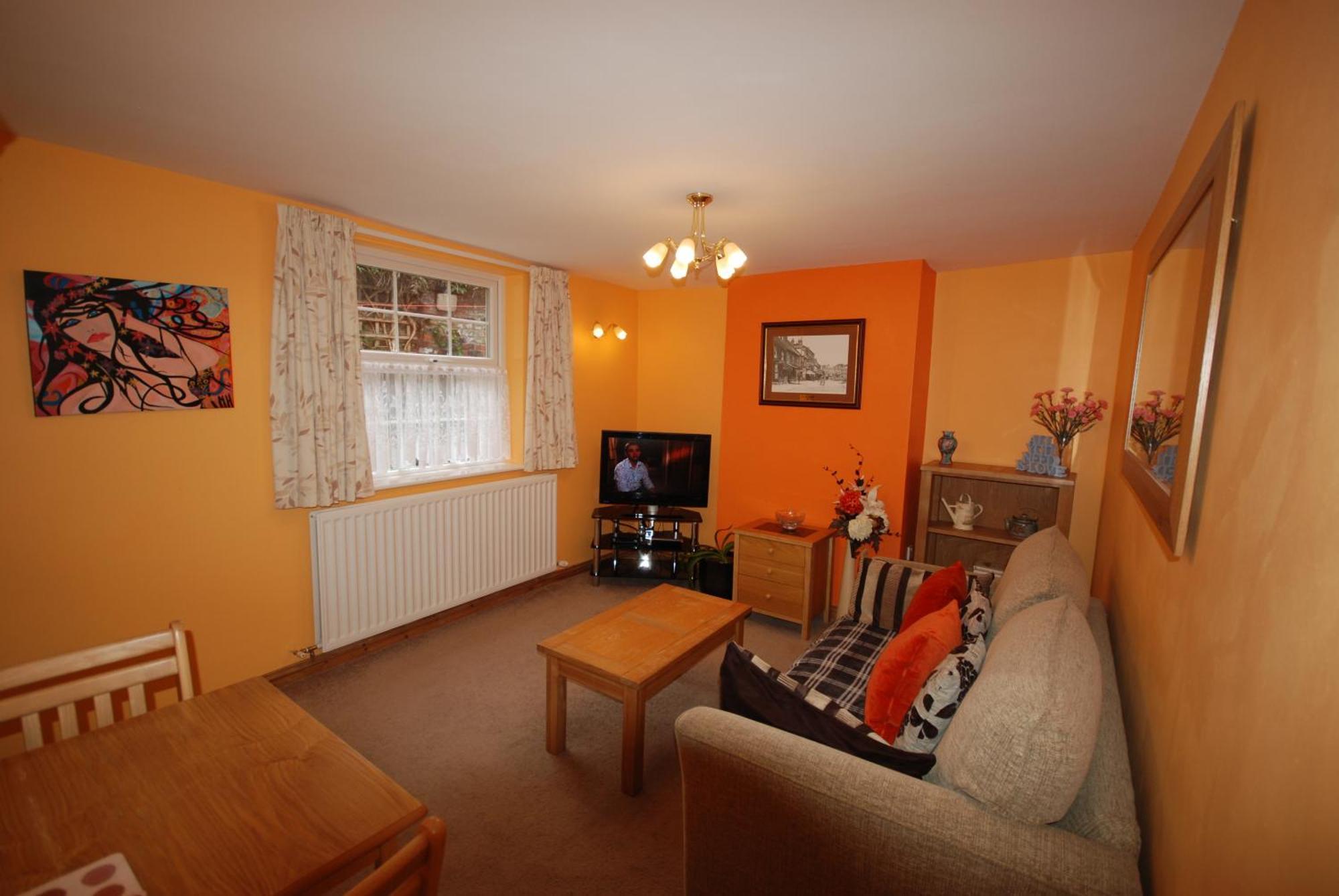 Saltburn Holidays Primrose Cottage Guisborough Habitación foto